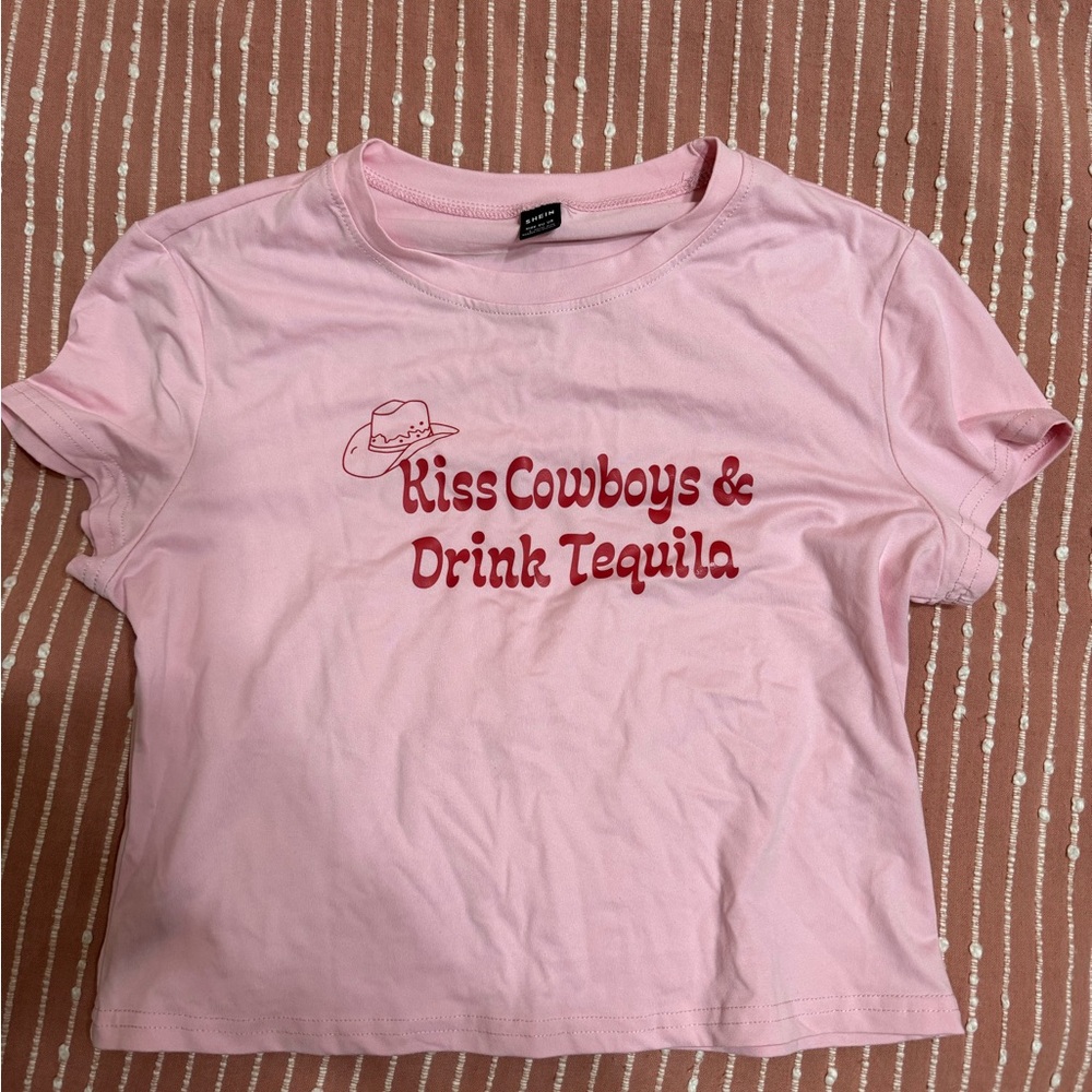 Country tee